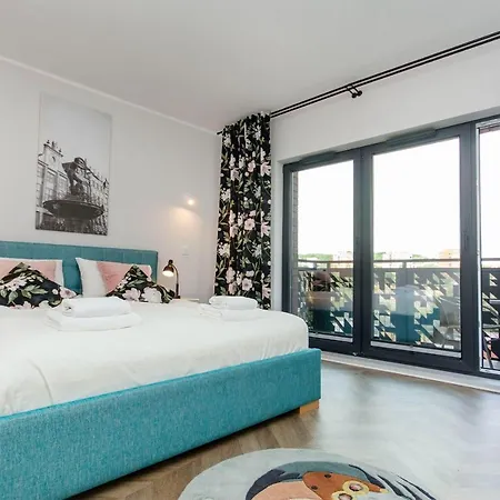 Apartament Center & Wellness *