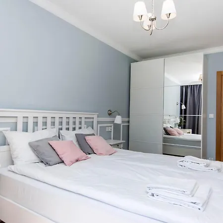 Apartament Center & Wellness *