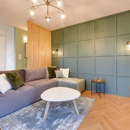 Apartament Center & Wellness *