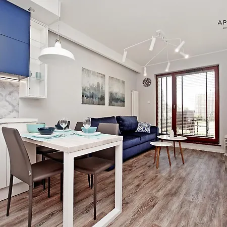 Center & Wellness Apartament Gdańsk