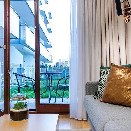Apartament Center & Wellness Gdańsk