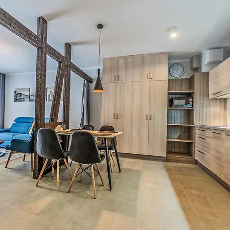 Apartament Center & Wellness *