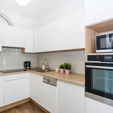 Apartament Center & Wellness Gdańsk