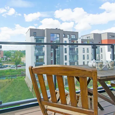 Center & Wellness Apartament *
