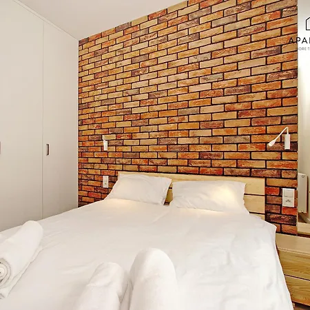 Apartament Center & Wellness Gdańsk