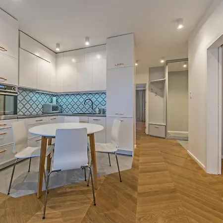 Center & Wellness Apartament Gdańsk