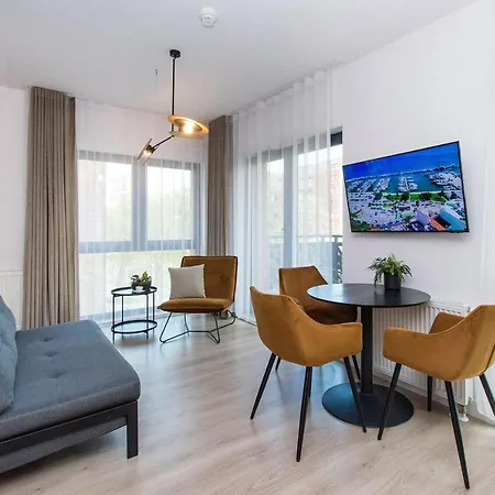 Apartament Center & Wellness Gdańsk
