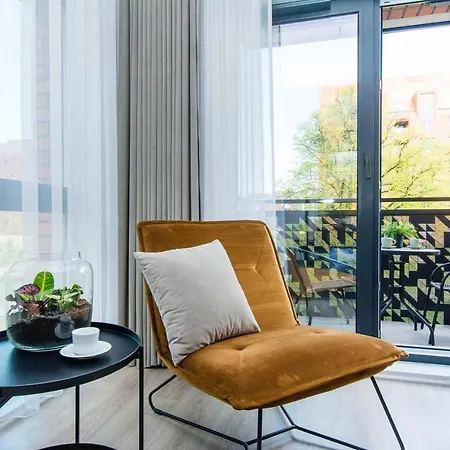 Center & Wellness Apartament