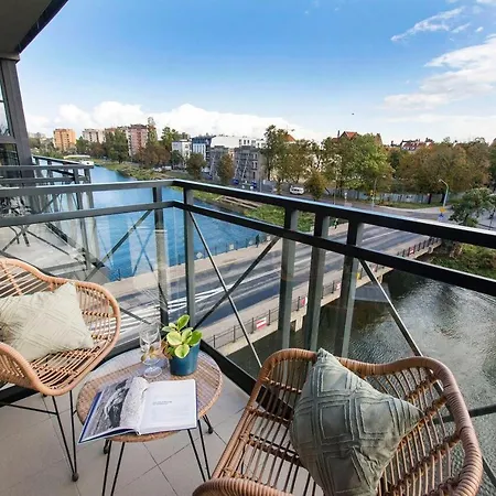 Center & Wellness Apartament *