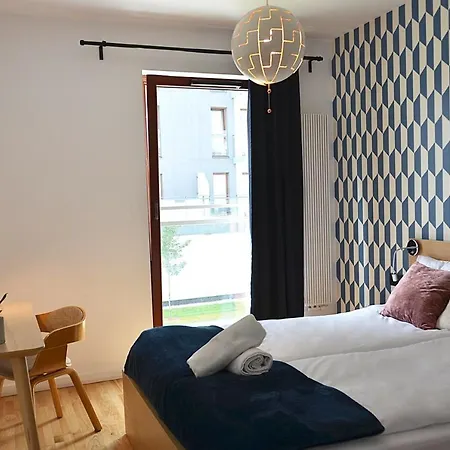 Center & Wellness Apartament *