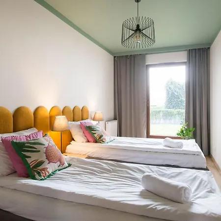 Center & Wellness Apartament *