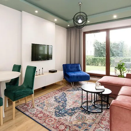 Center & Wellness Apartament *