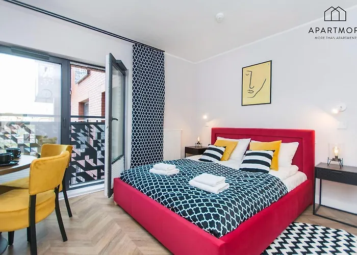 Apartament Center & Wellness Gdańsk