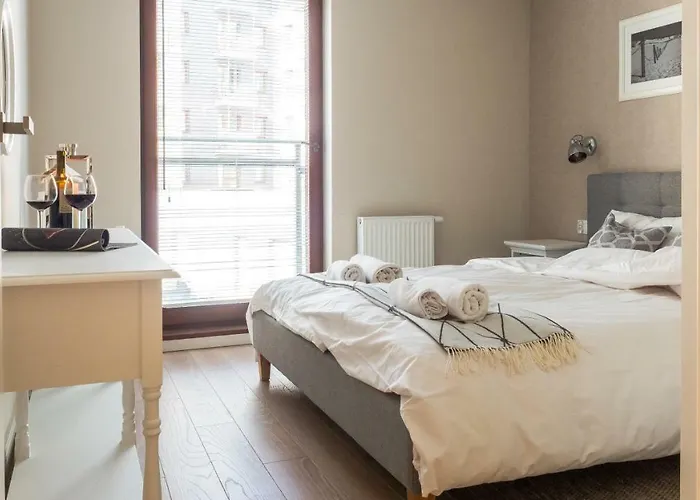 Apartament Center & Wellness Gdańsk