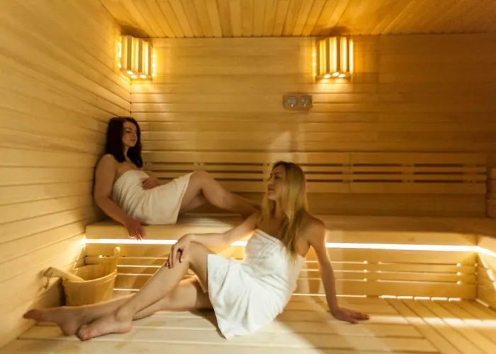 Center & Wellness Apartament Gdańsk