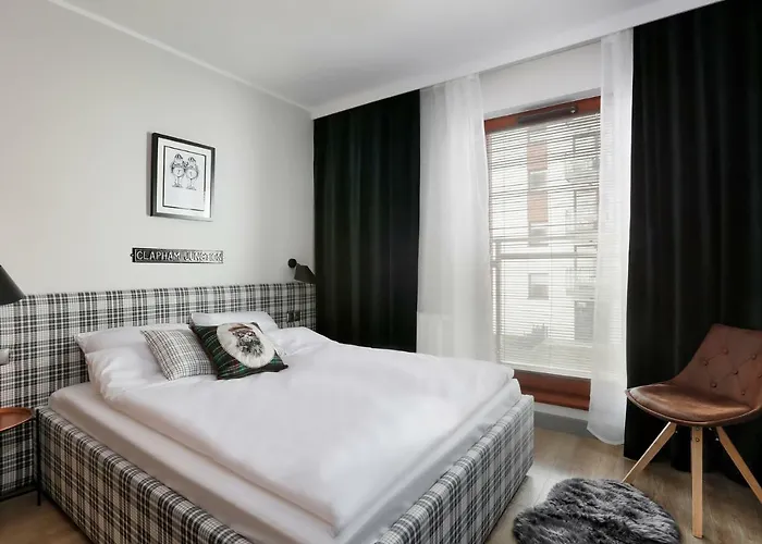 Center & Wellness Apartament *