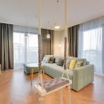 Center & Wellness Apartmán Gdaňsk
