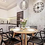 Center & Wellness Апартаменты Гданьск