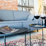 Apartmán Center & Wellness Gdaňsk
