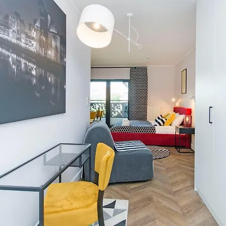 Center & Wellness アパート