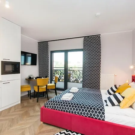 Appartement Center & Wellness By Apartmore