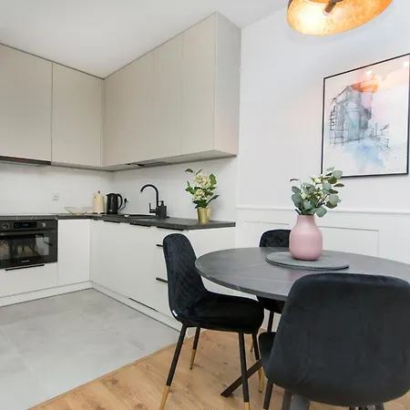 Appartement Center & Wellness By Apartmore *