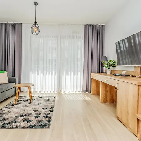 Center & Wellness By Apartmore Gdańsk