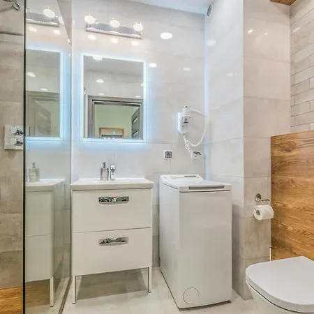 Center & Wellness 公寓