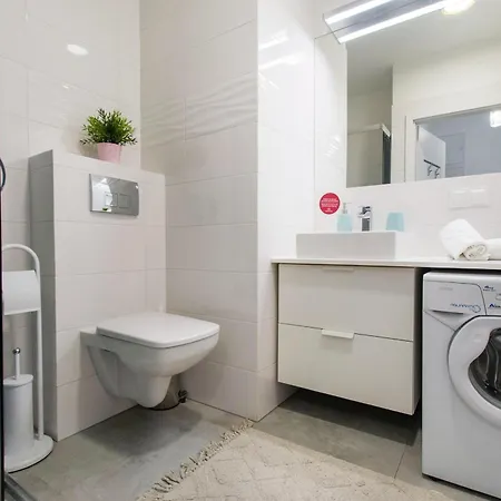Apartmán Center & Wellness Gdaňsk