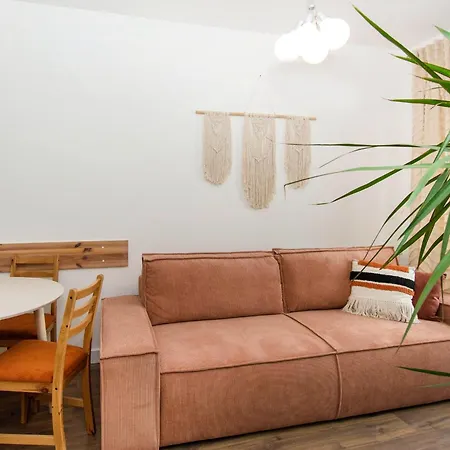 Center & Wellness Apartment