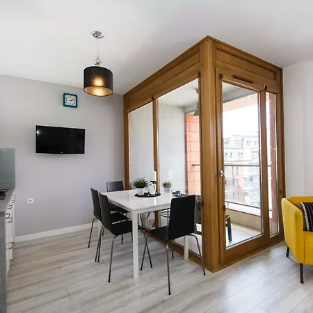 Apartmán Center & Wellness *