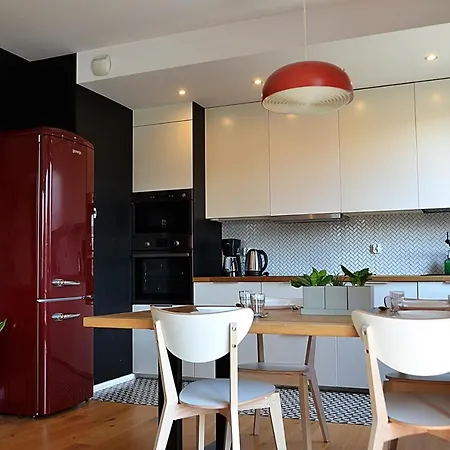 Apartmán Center & Wellness