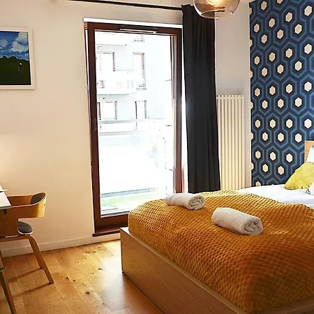 Apartmán Center & Wellness *