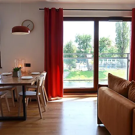Apartmán Center & Wellness