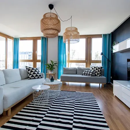 Appartement Center & Wellness By Apartmore