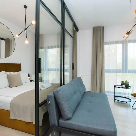Center & Wellness By Apartmore Appartement