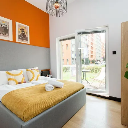 Appartement Center & Wellness By Apartmore