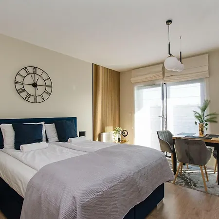 Center & Wellness By Apartmore * Gdańsk