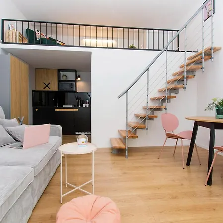 Center & Wellness By Apartmore Appartement