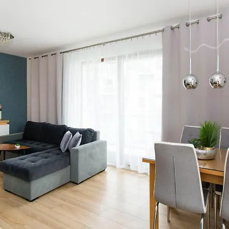 Center & Wellness By Apartmore Appartement *
