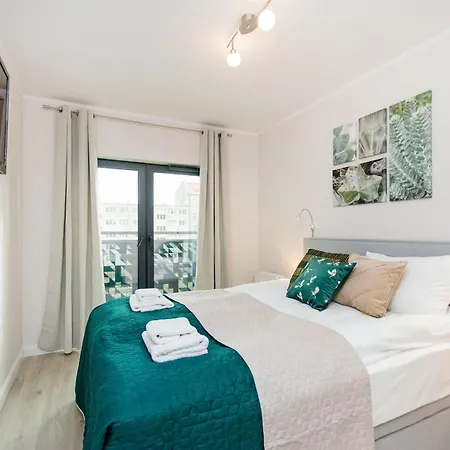 Appartement Center & Wellness By Apartmore *