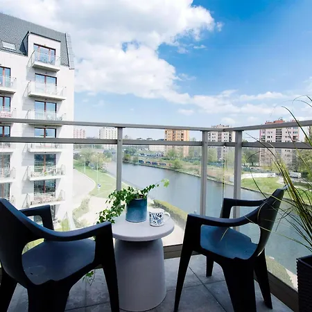 Center & Wellness By Apartmore Appartement Gdańsk