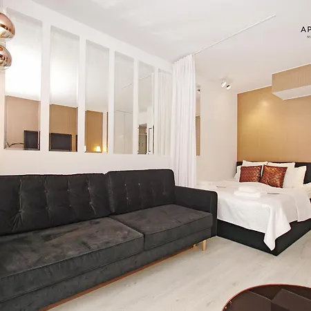 Appartement Center & Wellness By Apartmore Gdańsk
