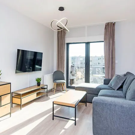 Center & Wellness By Apartmore * Gdańsk