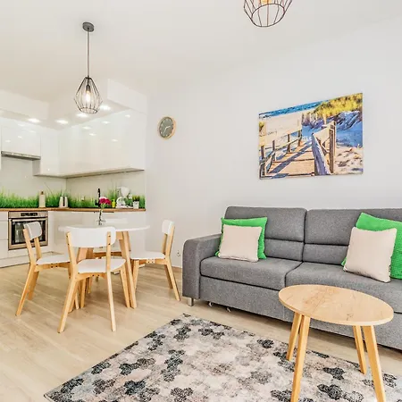 Appartement Center & Wellness By Apartmore