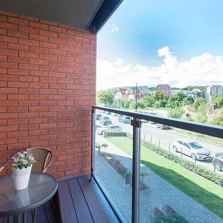Appartement Center & Wellness By Apartmore *