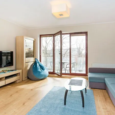 Center & Wellness By Apartmore Gdańsk