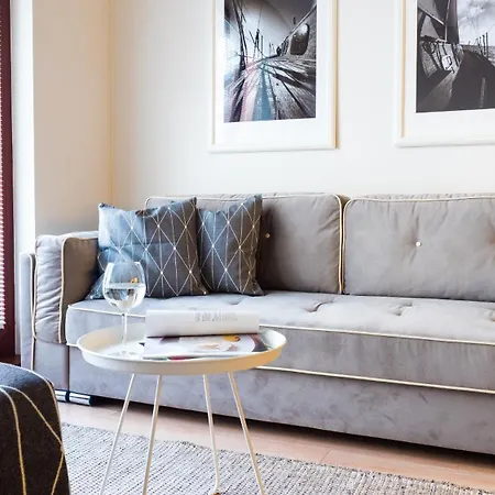 Center & Wellness By Apartmore * Gdańsk