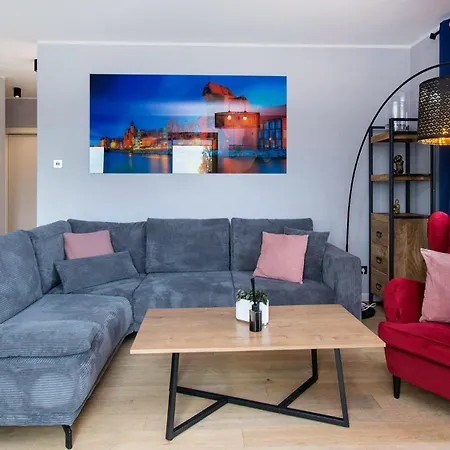 شقة Center & Wellness By Apartmore