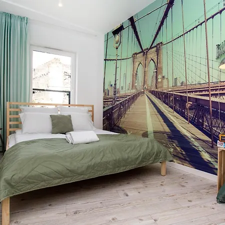 Center & Wellness By Apartmore Appartement *